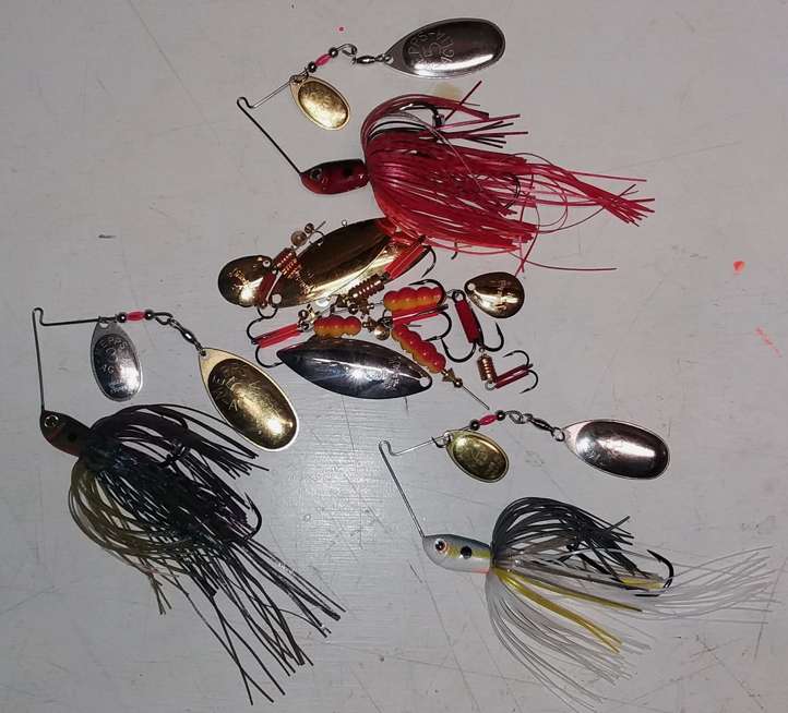 trickster spinnerbait - Fishing Tackle - Bass Fishing Forums