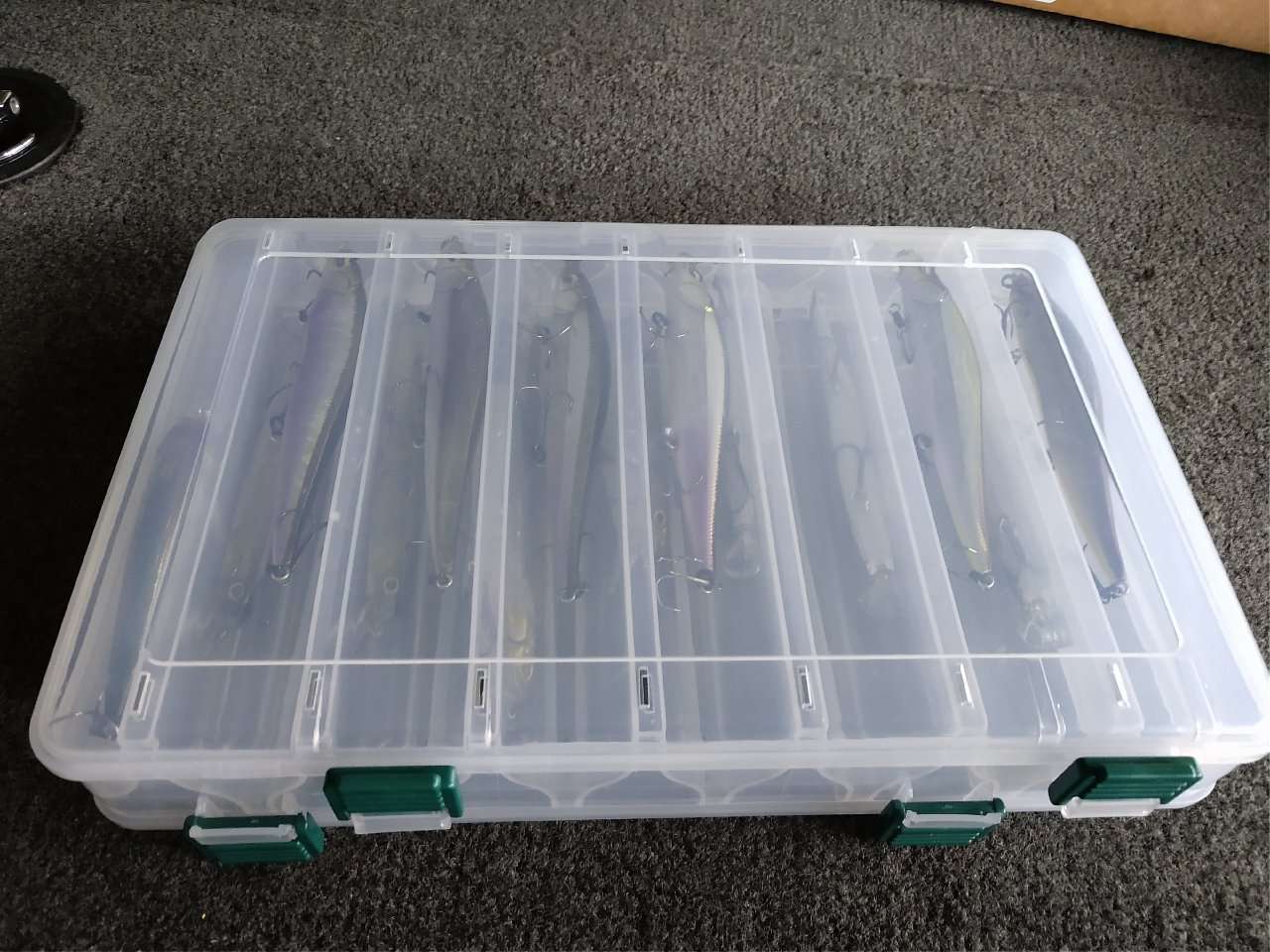 Show off your trays! - Page 2 - Fishing Tackle - Bass Fishing Forums