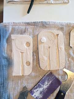 2 Piece Plaster Mold - Tacklemaking - Bass Fishing Forums