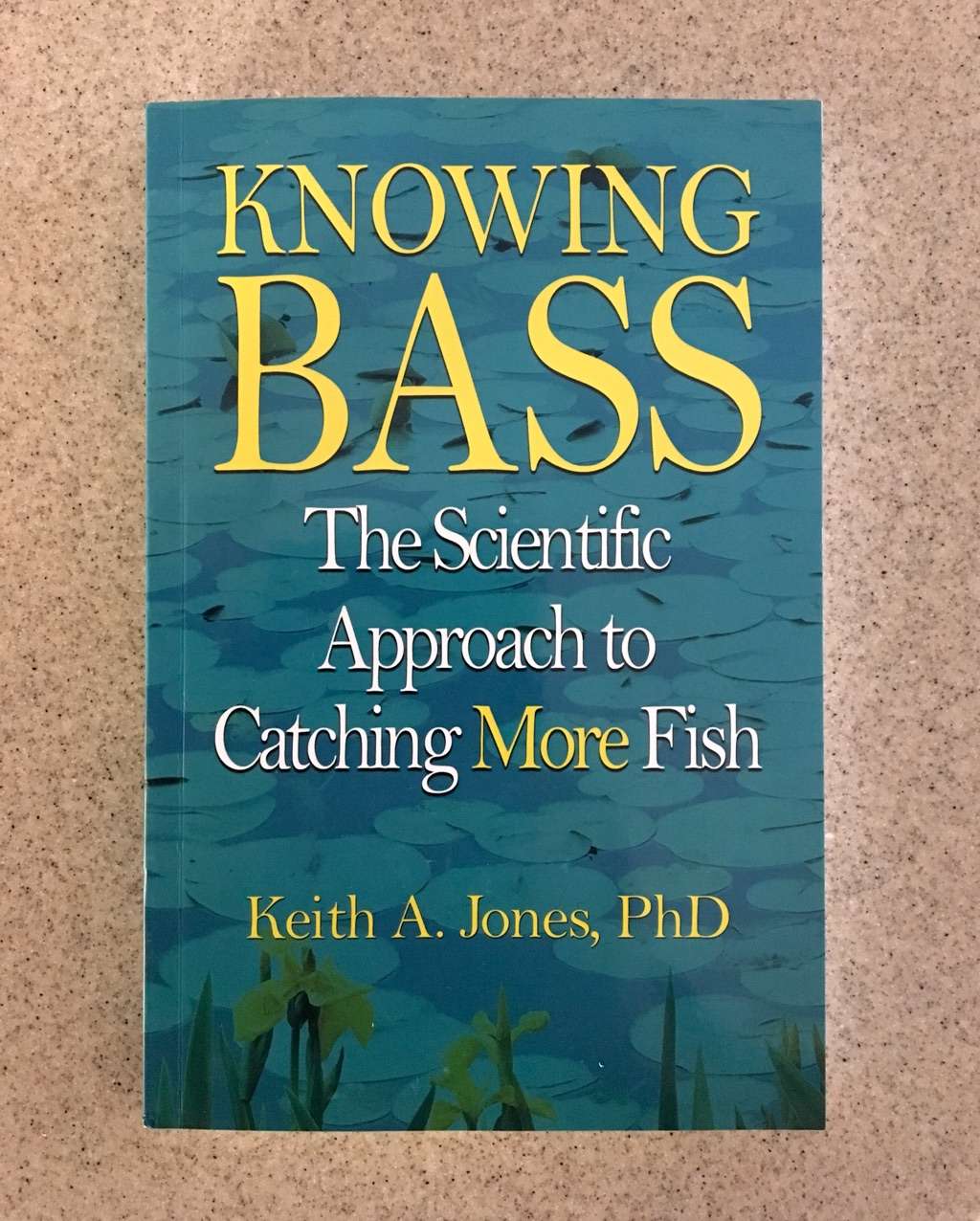 Book Recommend? - General Bass Fishing Forum - Bass Fishing Forums