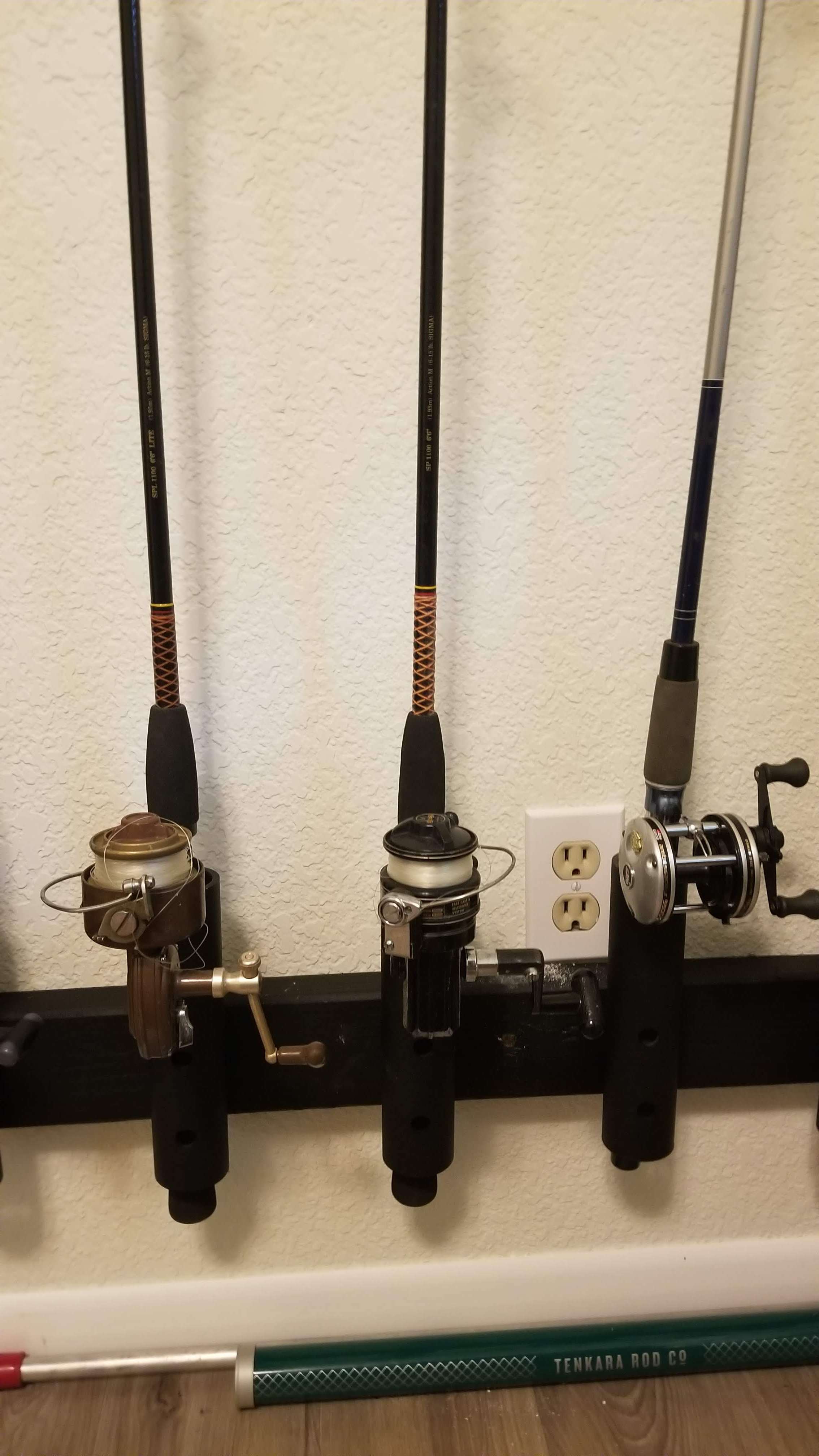 Need lots of help! Beginner - just bought a ton of rods and reels - Fishing  Rods, Reels, Line, and Knots - Bass Fishing Forums