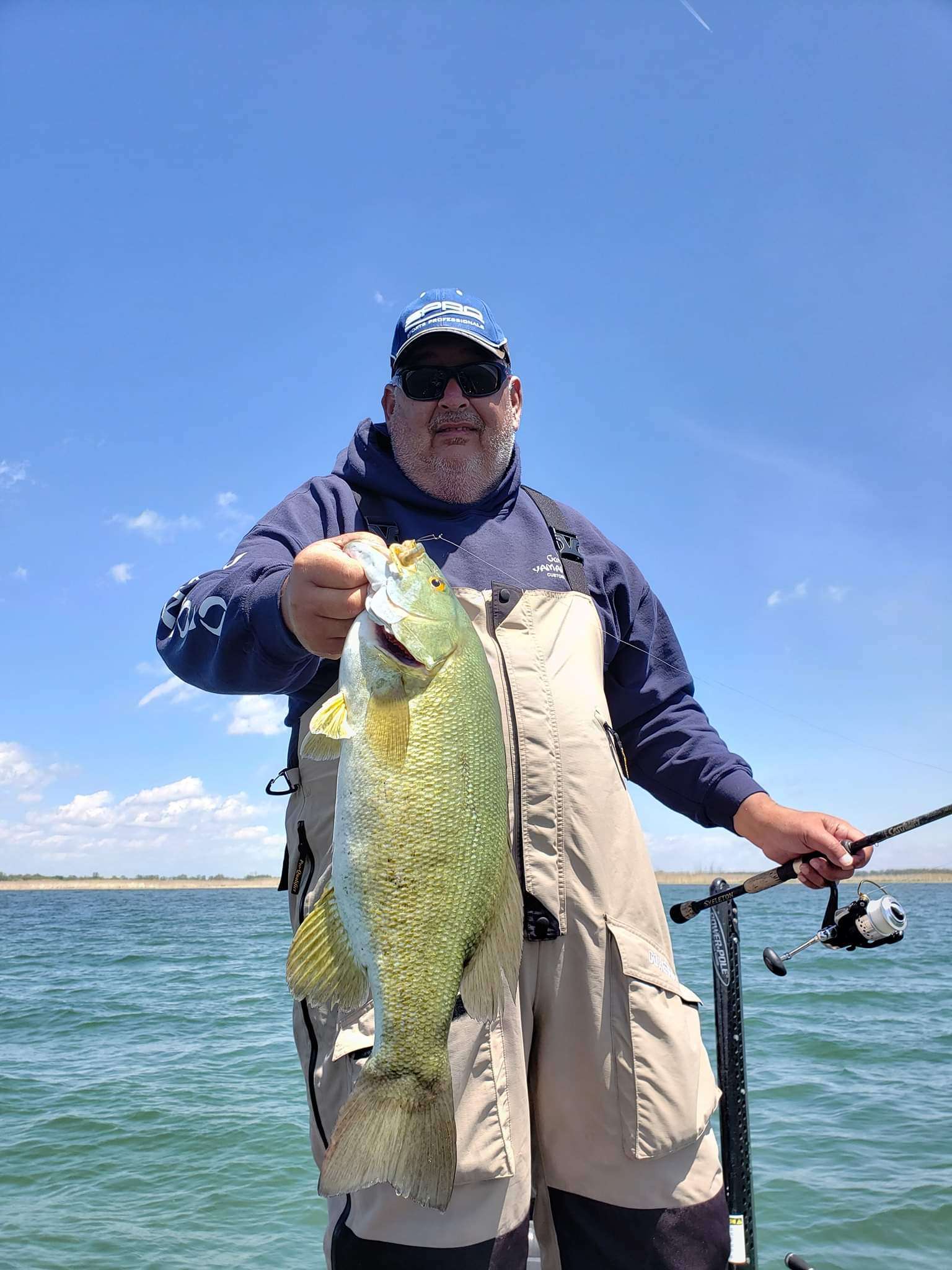 Lake St Clair 2019 - Fishing Reports - Bass Fishing Forums