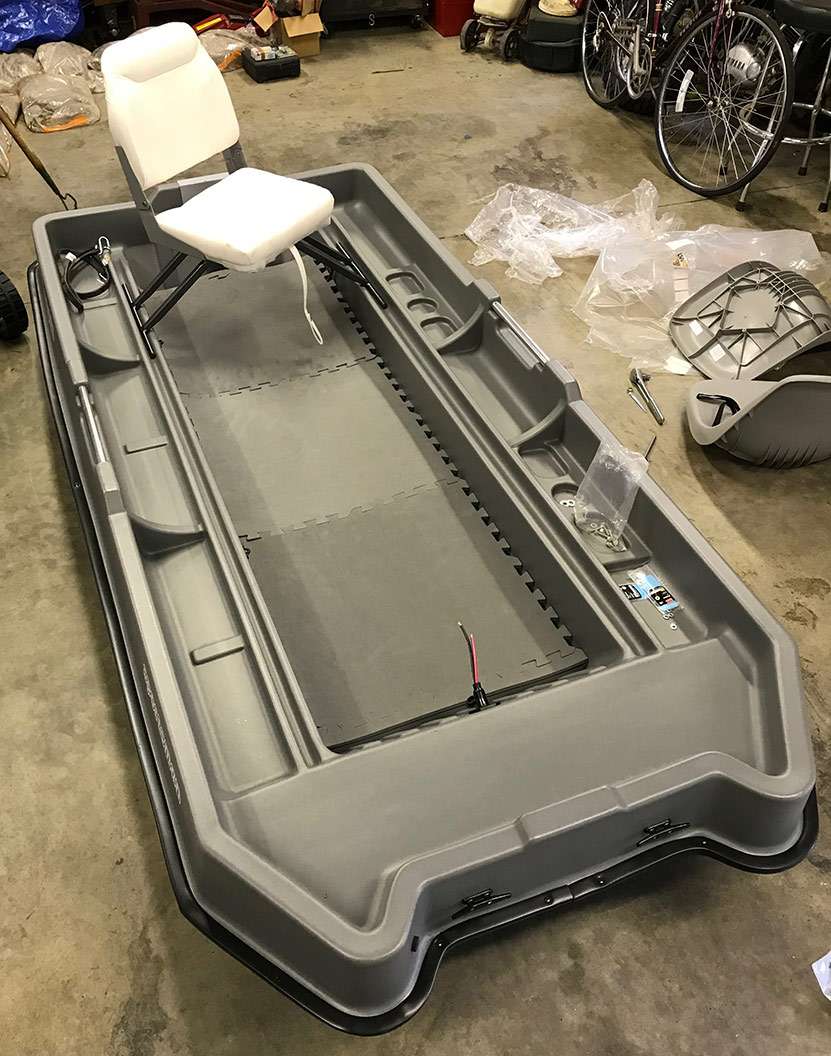 Any Pelican Bass Raider Owners Out There? - Page 118 - Bass Boats, Canoes,  Kayaks and more - Bass Fishing Forums