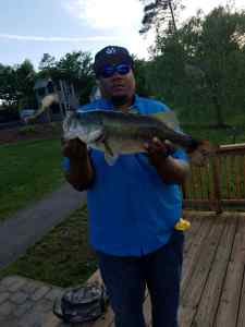 5 Pound Big Bertha!!!