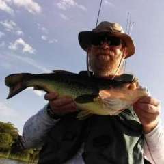 8lb fluoro for spinning finesse? - Fishing Rods, Reels, Line, and