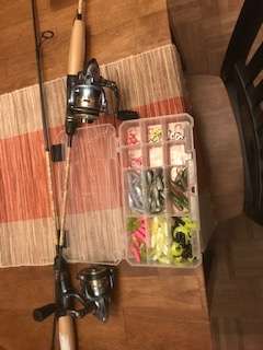 Best Ultralight Rod and Reel? - Fishing Rods, Reels, Line, and Knots - Bass  Fishing Forums