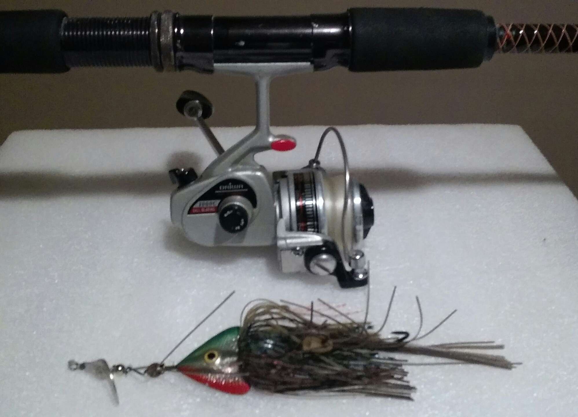 Remember Your First? - Page 2 - Fishing Rods, Reels, Line, and