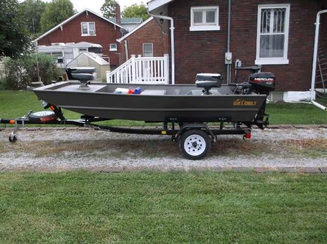 Aluminum Jon boat seat install - Bass Boats, Canoes, Kayaks and more - Bass  Fishing Forums