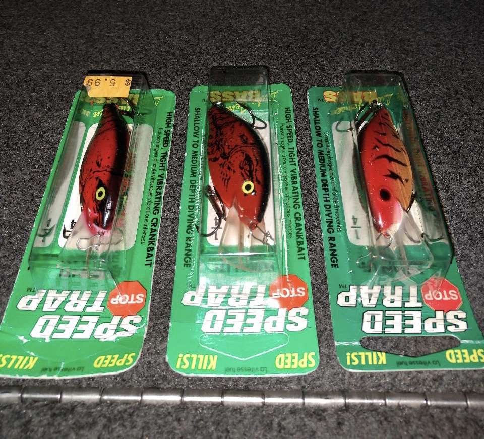 Lures you would use a snap with? - Fishing Tackle - Bass Fishing Forums