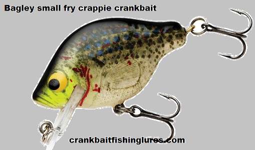 Crappie imitation bass lure? Deep thoughts - Fishing Tackle - Bass