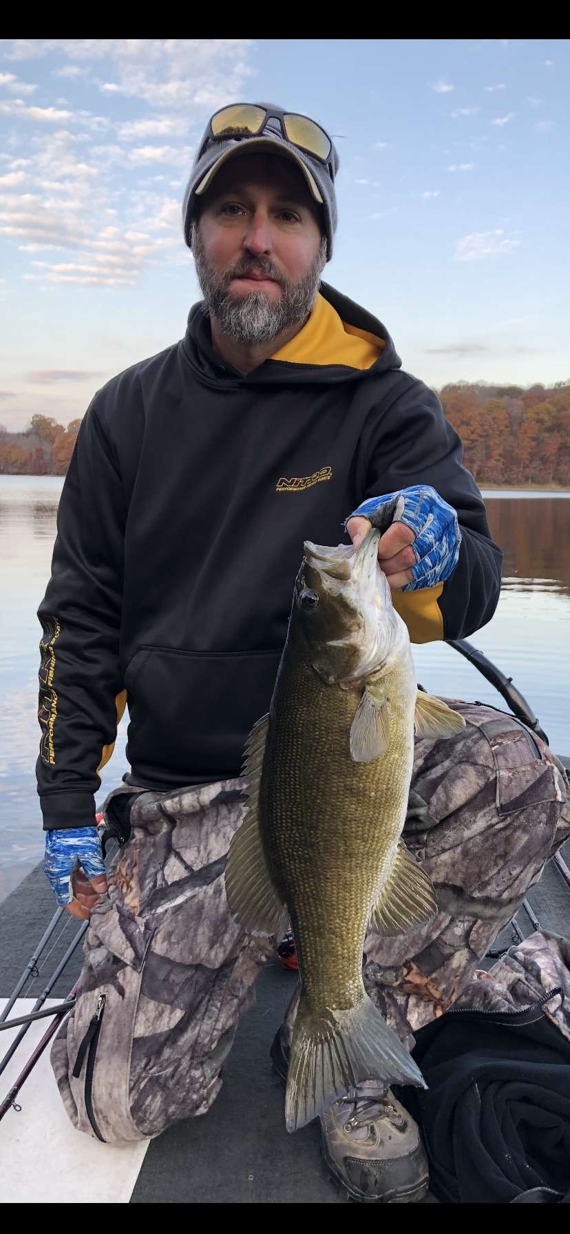 Great fall bite in Western Pa - Northeast Bass Fishing - Bass Fishing ...