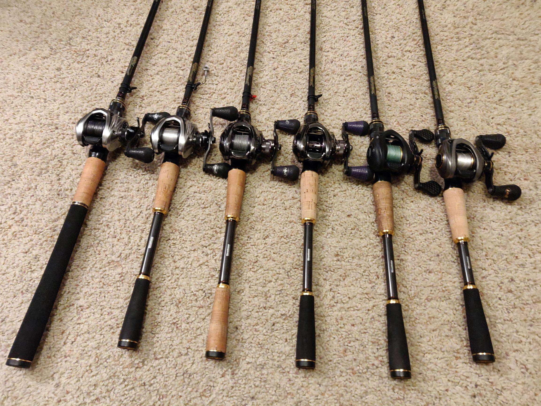 Show off your Stuff - Page 191 - Fishing Rods, Reels, Line, and