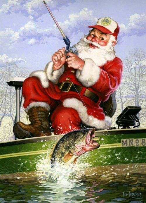 Merry Christmas - General Bass Fishing Forum - Bass Fishing Forums