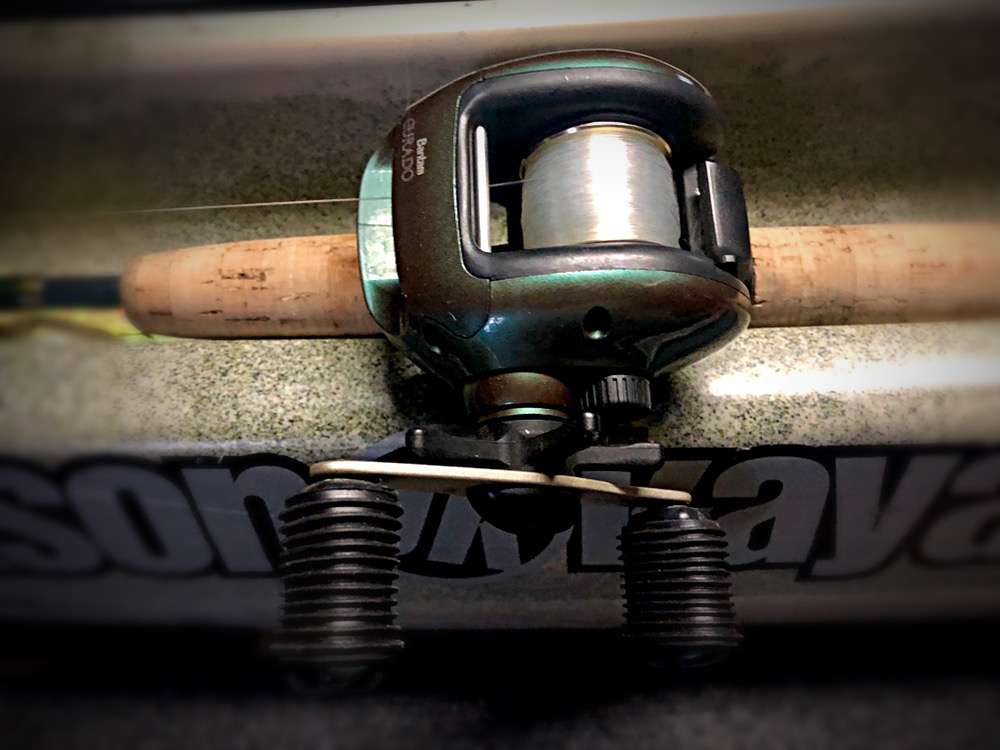 Baitcast Reel Maintenance - Fishing Rods, Reels, Line, and Knots - Bass  Fishing Forums