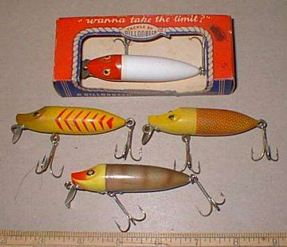 Fishing lures from A to Z - Fishing Tackle - Bass Fishing Forums