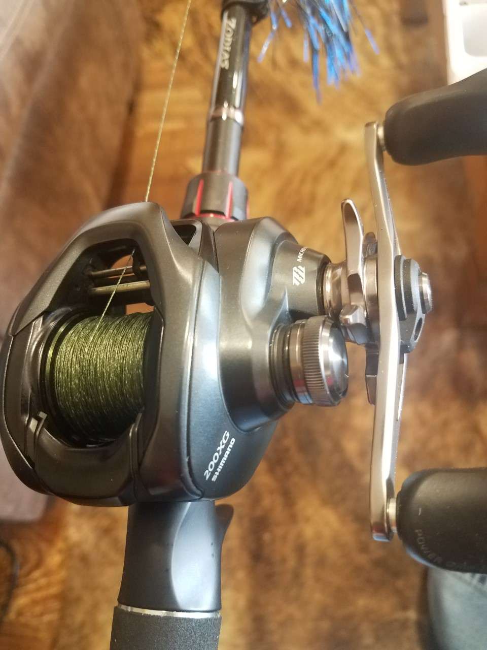 SHIMANO CURADO DC 150 REVIEW / TEST (Is It Worth the $$$ Over the Curado  K?) 