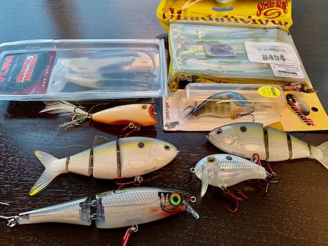 Looking For Cheaper Weedless Underspin - Fishing Tackle - Bass Fishing  Forums
