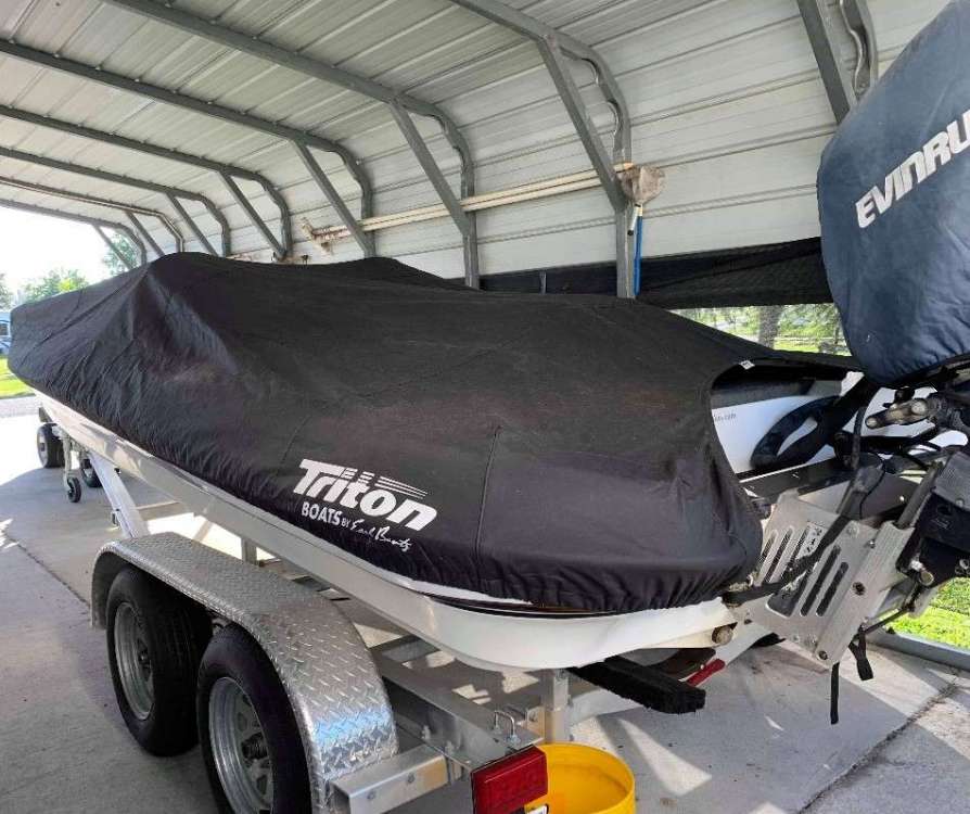 Boat Cover - Bass Boats, Canoes, Kayaks and more - Bass Fishing Forums