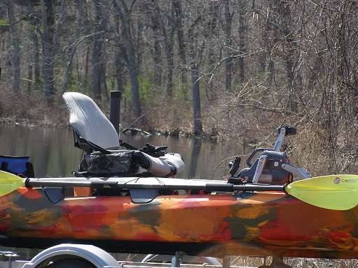 Tell us about your kayak - Page 2 - Bass Boats, Canoes, Kayaks and more -  Bass Fishing Forums