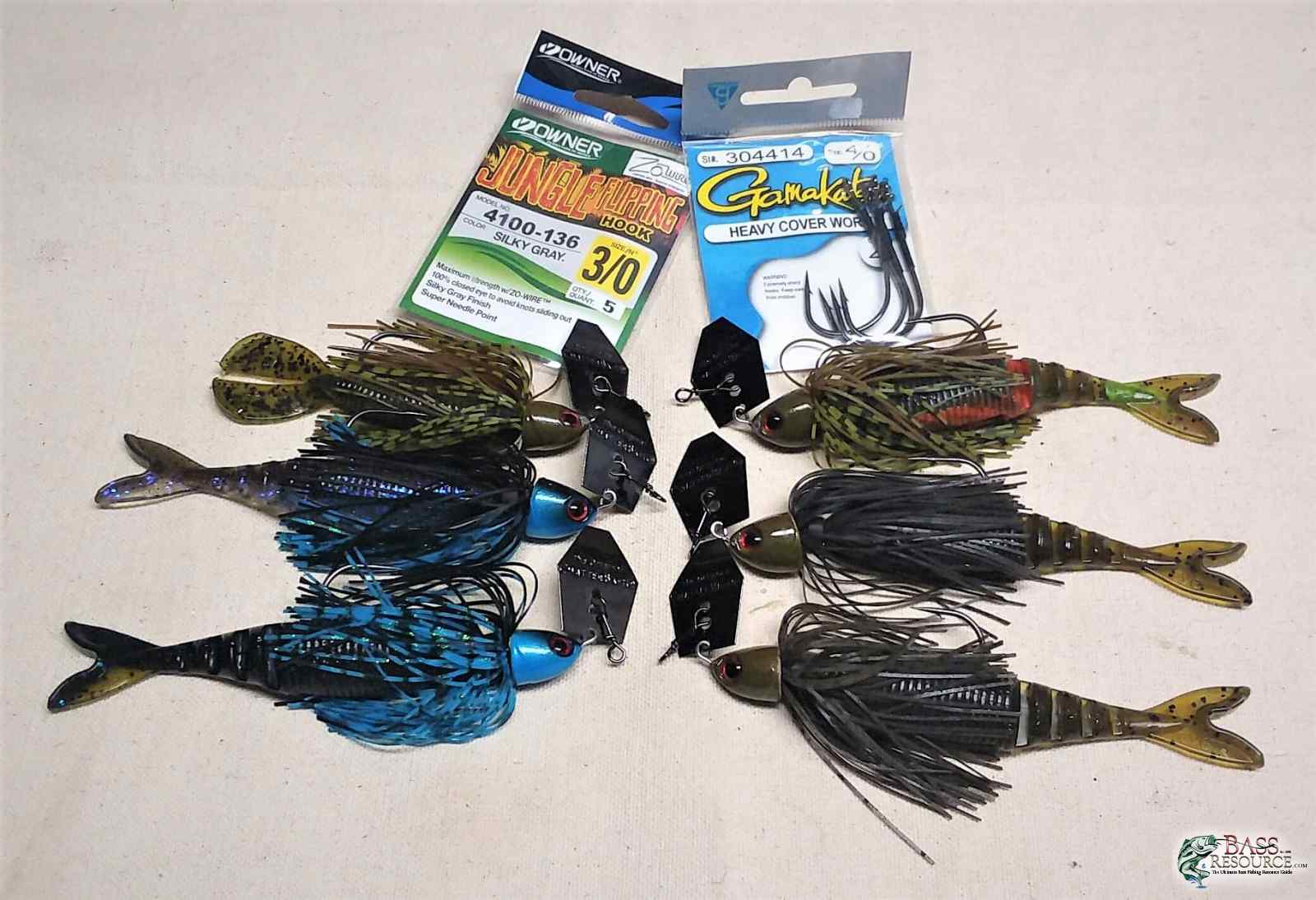Z Man Chatterbait Freedom - Fishing Tackle - Bass Fishing Forums