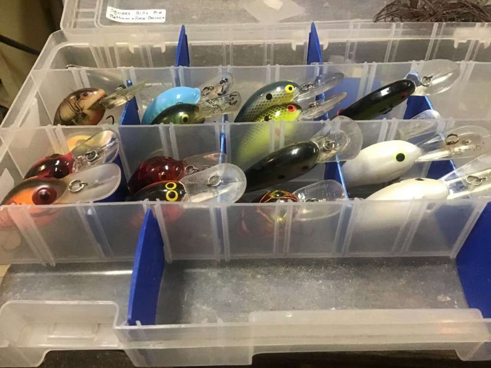 Crankbait Storage - Fishing Tackle - Bass Fishing Forums