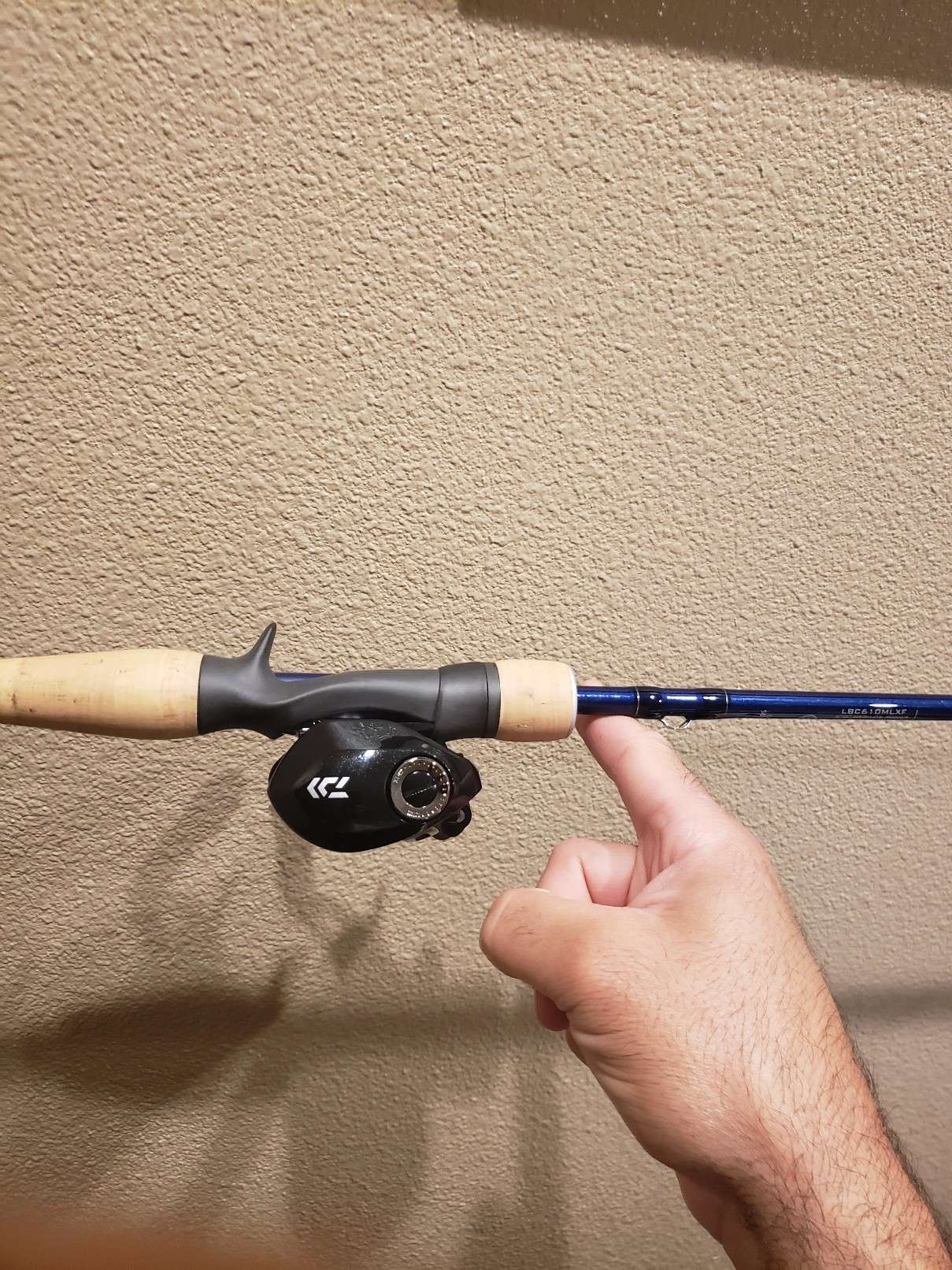 1/4 oz Jig Rod - Fishing Rods, Reels, Line, and Knots - Bass Fishing Forums