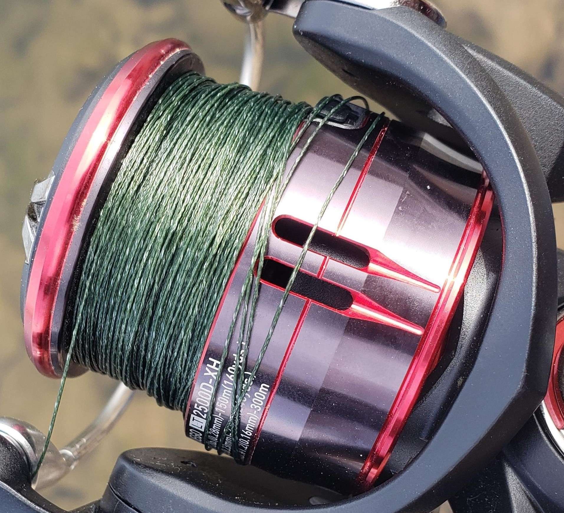 Daiwa Fuego Need Help Fishing Rods Reels Line And Knots Bass Fishing Forums