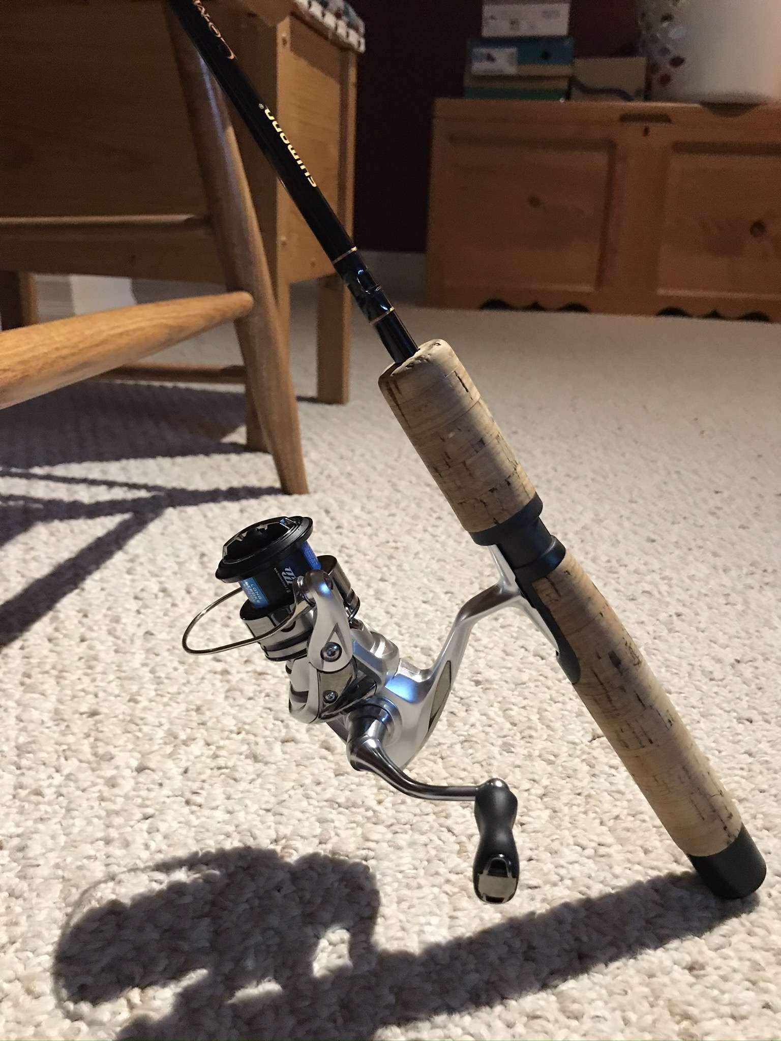 Best 1000 Size Spinning Reel