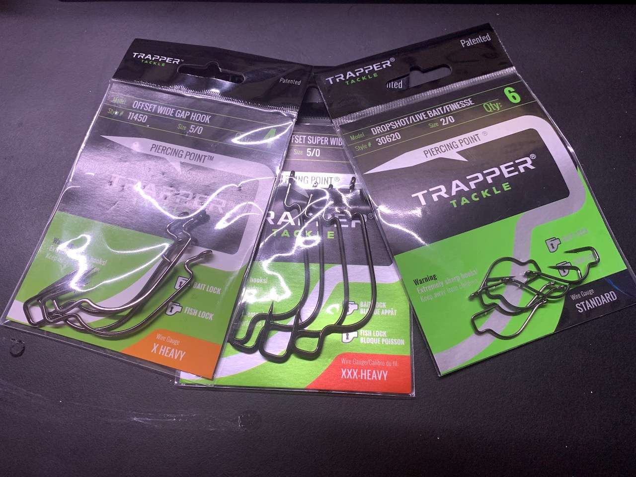 Trapper Tackle Hook - Fishing Tackle - Bass Fishing Forums
