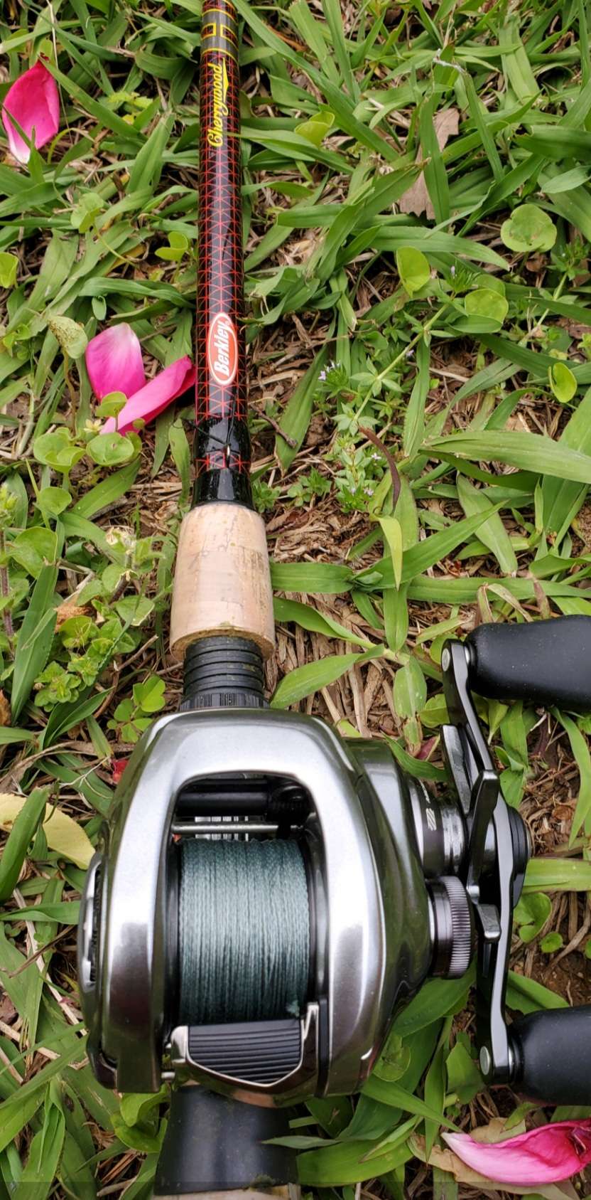 Ugly Stik GX2 Pairing - Fishing Rods, Reels, Line, and Knots - Bass Fishing  Forums
