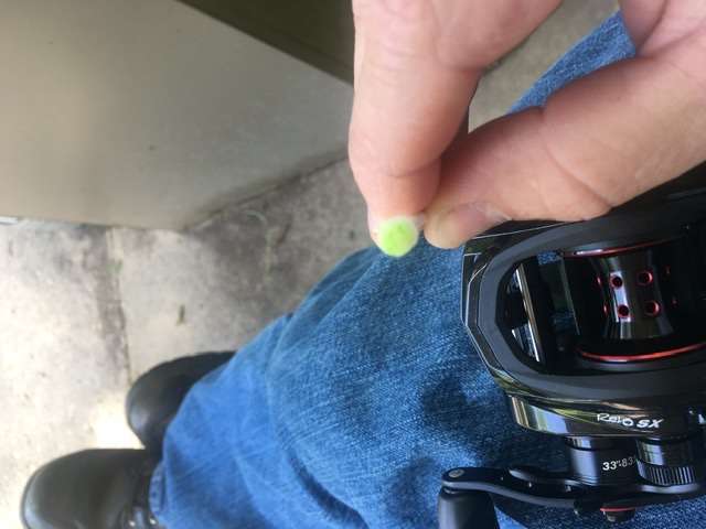 Weird issue with Sufix braid - Fishing Rods, Reels, Line, and Knots - Bass  Fishing Forums