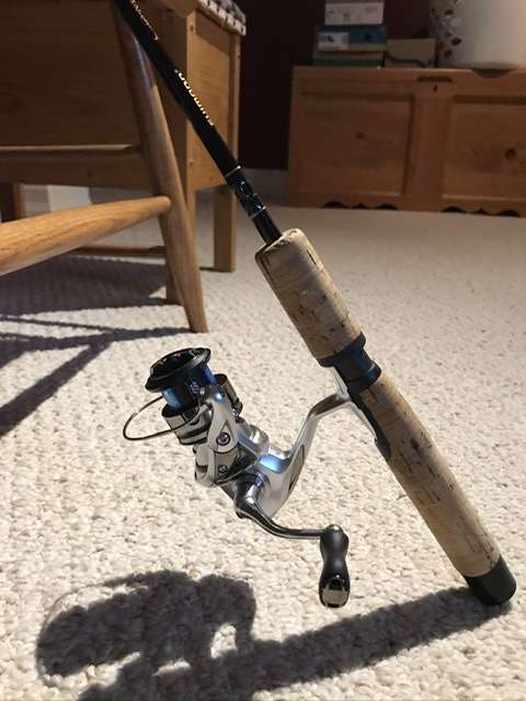 Rod suggestions for Stradic 1000 FL ? - Fishing Rods, Reels, Line, and  Knots - Bass Fishing Forums