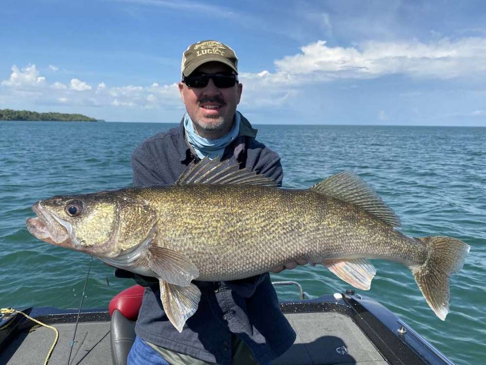 Would This Be Considered A Trophy Walleye Other Fish Species Bass   1594222235 Walleye(31.5x17) S.thumb .a3a1971f65b5e9daf6fcd9e8908c62c3 