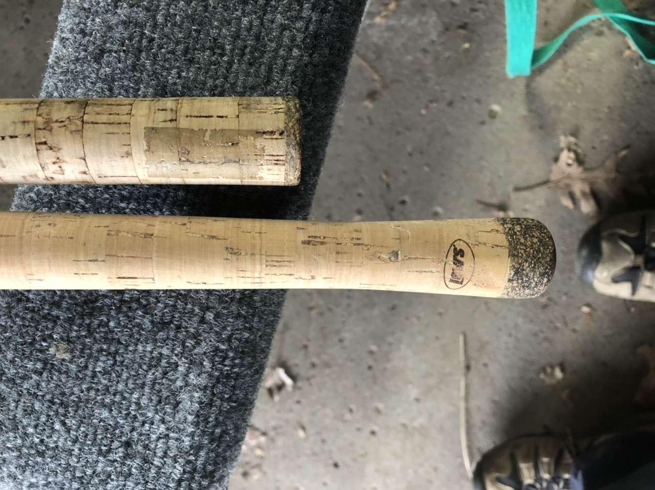 Rod Building - Butt Cap Removal Suggestions