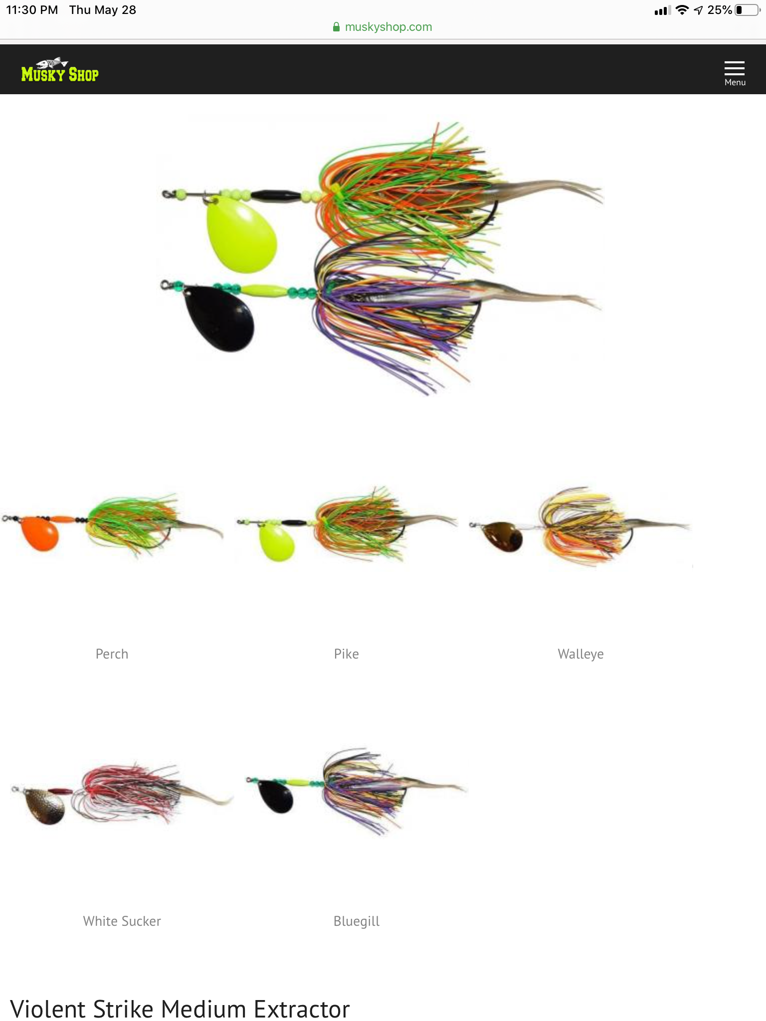 Weedless Inline Spinners - Fishing Tackle - Bass Fishing Forums