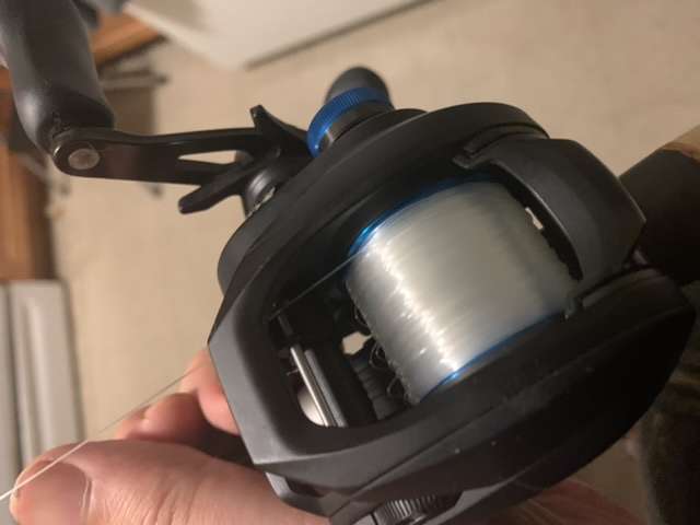 Need help Shimano SLX DC 150HG - Fishing Rods, Reels, Line, and Knots -  Bass Fishing Forums