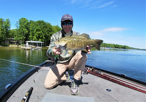 First June Smallie