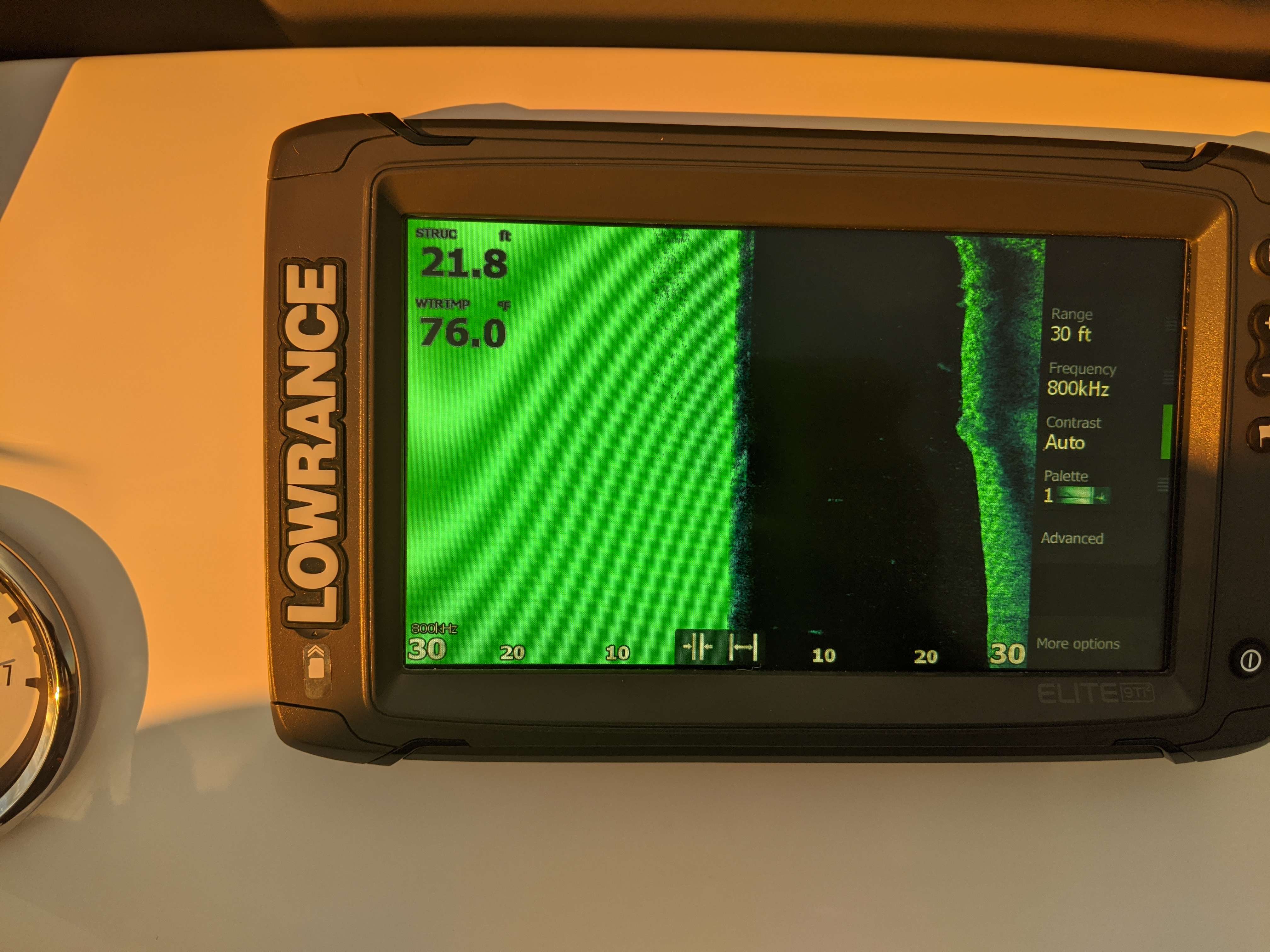 Lowrance elite ti2 9 не подключается к wifi