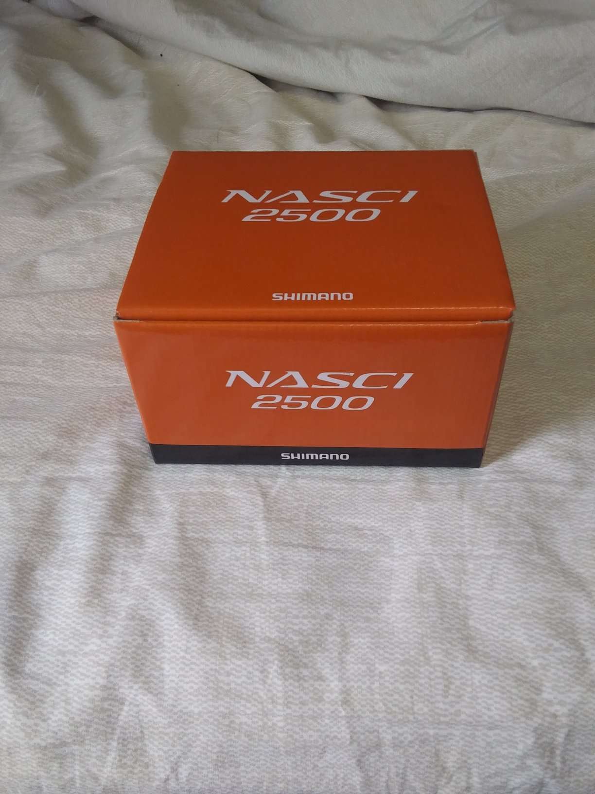 Buy Shimano Nasci 2500 online