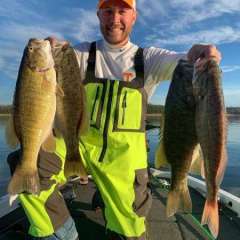 Slip bobber rig, cold water big bass - Fishing Tackle - Bass Fishing Forums