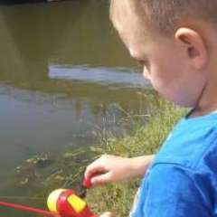 HOW TO Tie BRAIDED Fishing Line to MONOFILAMENT or Fluorocarbon