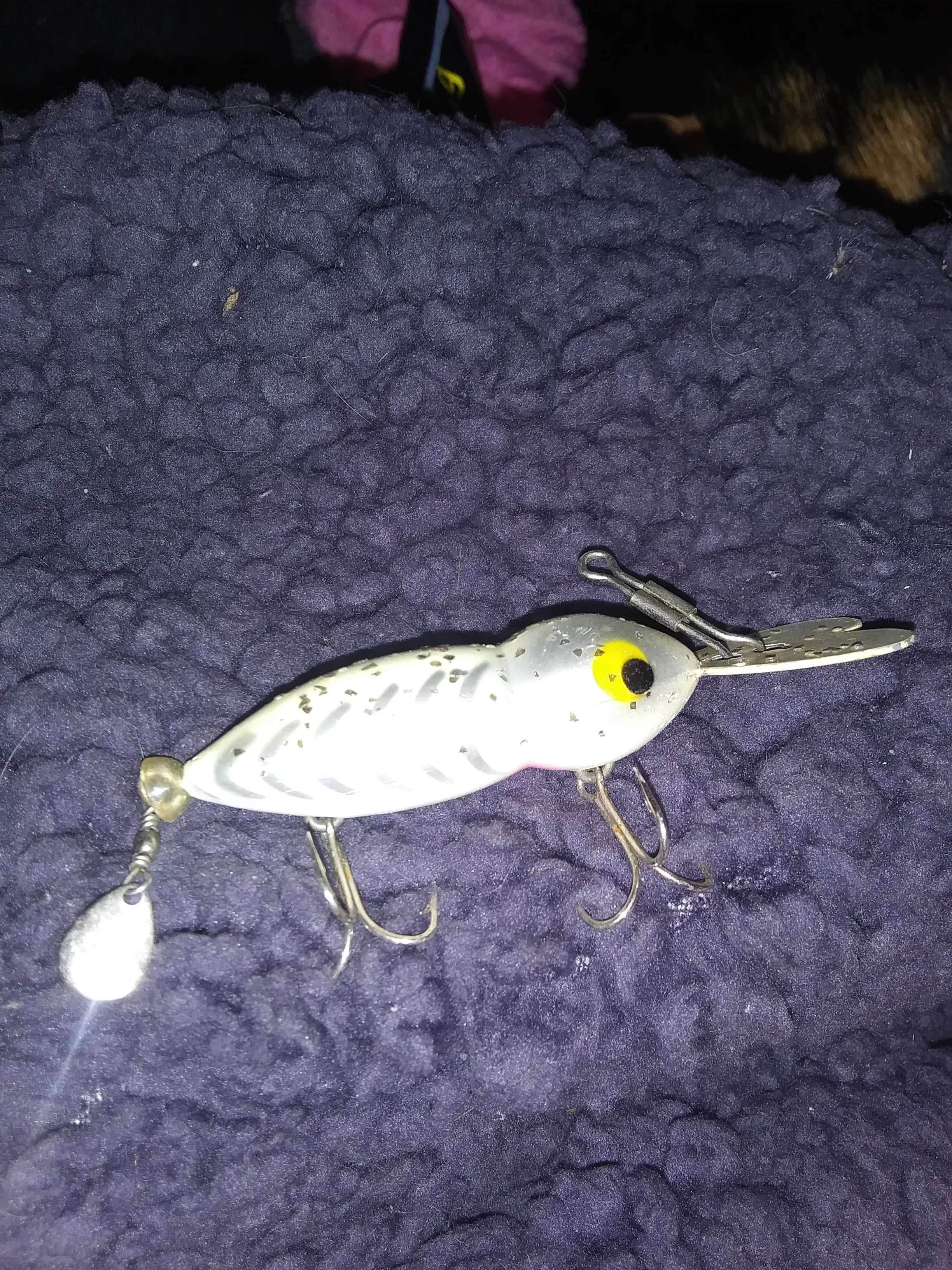 Vintage lures please help - Fishing Tackle - Bass Fishing Forums