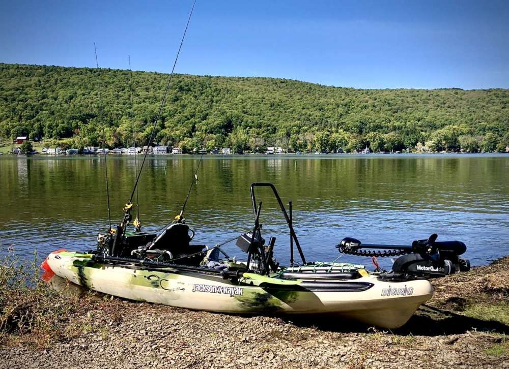 Best Fishing Kayak Under $1,000? - Bass Boats, Canoes, Kayaks And More ...