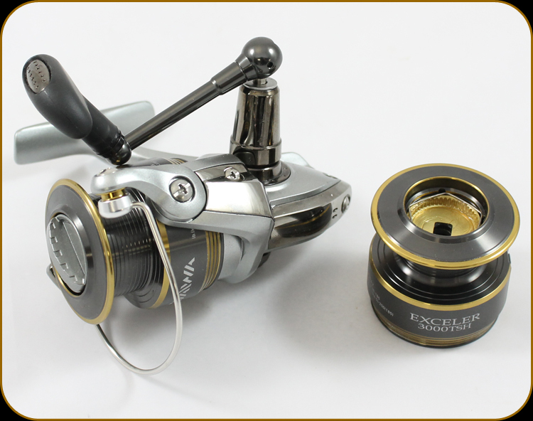 The 23 EXCELER LT Spinning Reel from Daiwa, General Discussions
