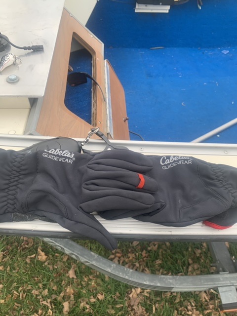 Best fishing gloves for cold weather? - Fishing Tackle - Bass