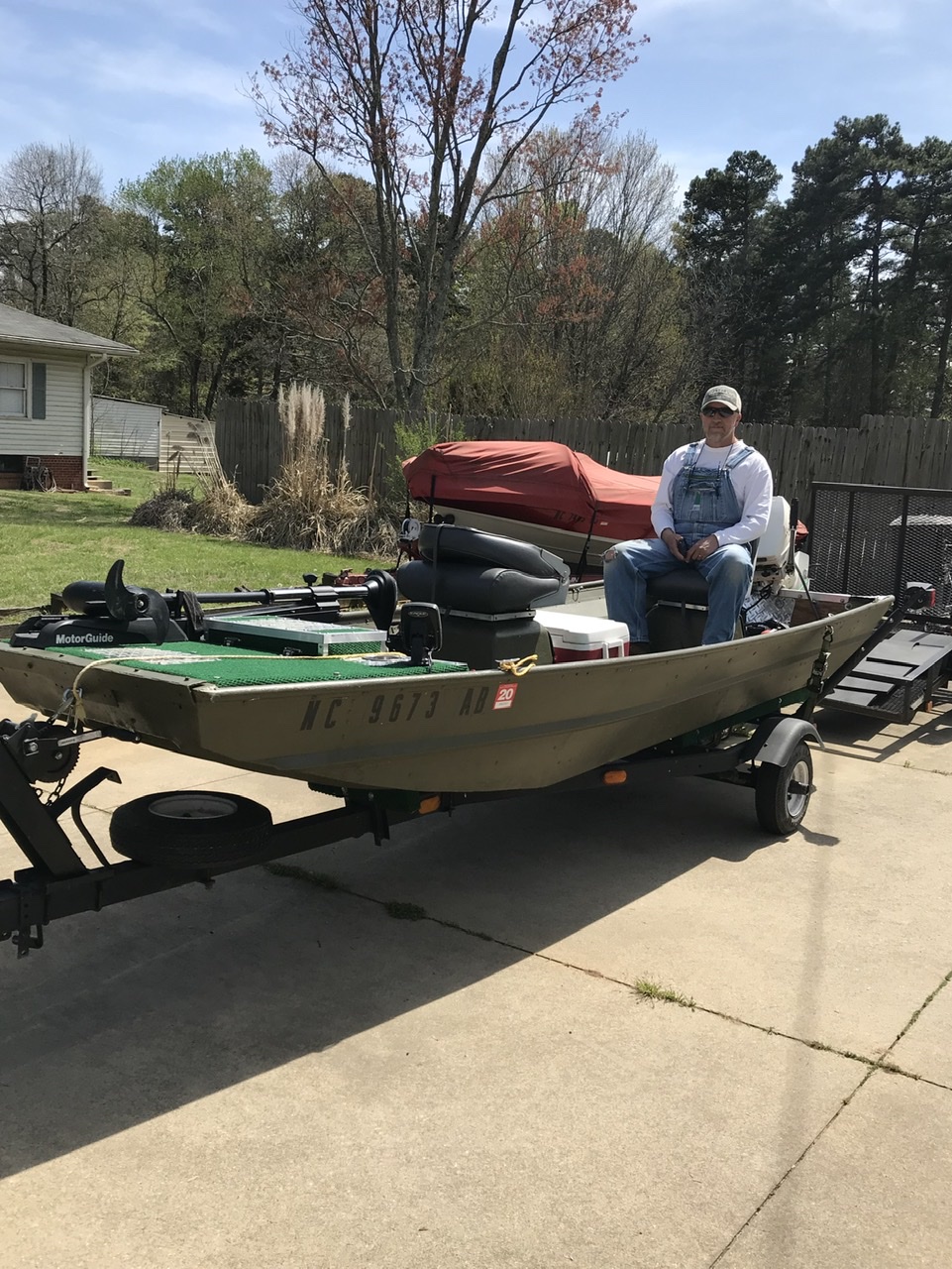 Anyone else use a cheaper boat? - Page 2 - Bass Boats, Canoes, Kayaks and  more - Bass Fishing Forums