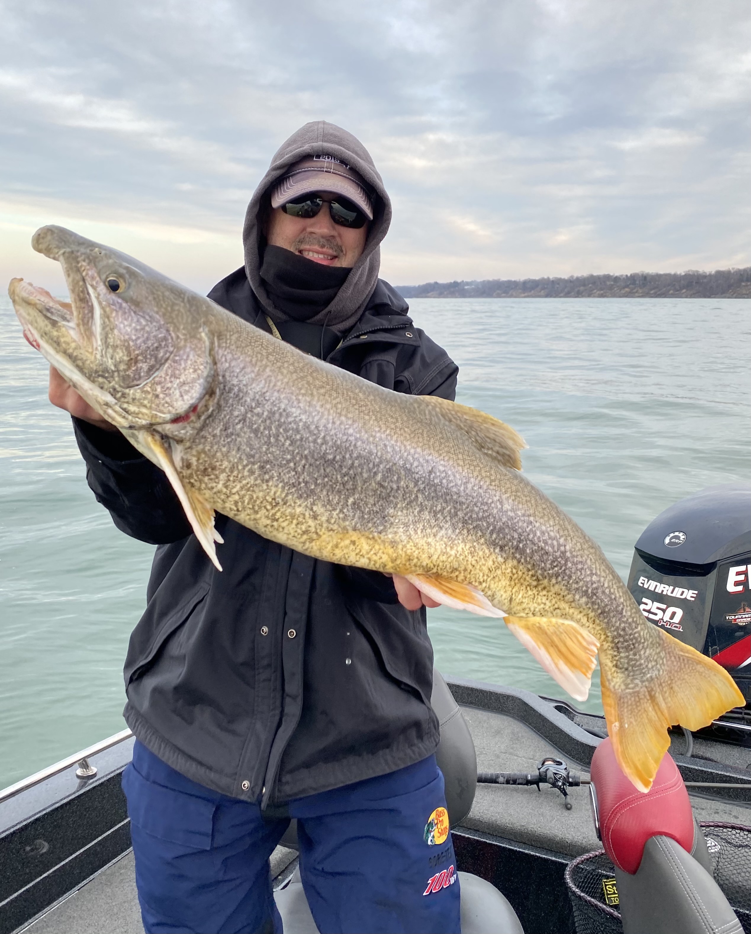 Lake Trout Catch - Other Fish Species - Bass Fishing Forums