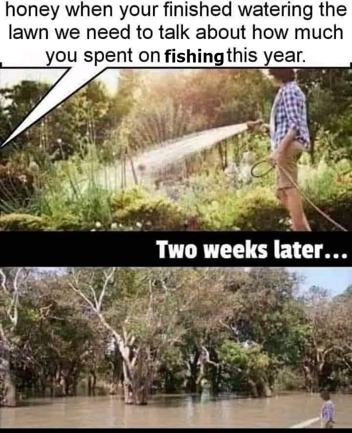 Funny Fishing Memes – Fishin Money  Memes, Funny fishing memes, Fishing  memes