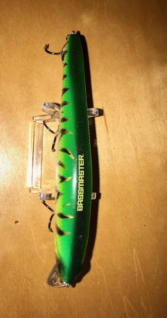 What is this lure - Fishing Tackle - Bass Fishing Forums