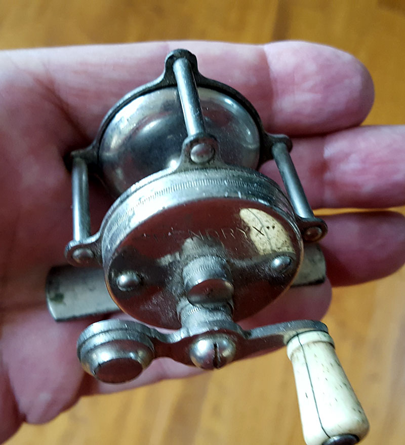 You guys like the old stuff? - Page 2 - Fishing Rods, Reels, Line, and  Knots - Bass Fishing Forums